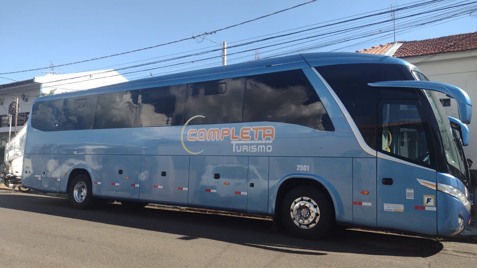 Completa Turismo - Serviços